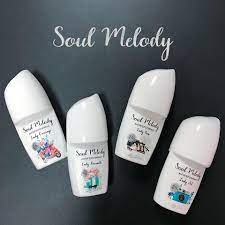 Купить Антиперспірант парфумований Liv Delano "Lady Art" Soul Melody в Украине