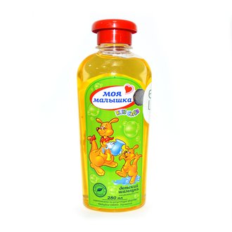 Купить Шампунь дитячий з екстрактом ромашки" Без сліз " Моє Малятко в Украине