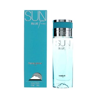 Купить Franck Olivier Sun Java Blue edt 75 ml. чоловічий в Украине