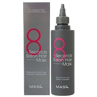 Купить Masil 8 Seconds Salon Hair Mask Маска для волосся, салонний ефект за 8 секунд в Украине