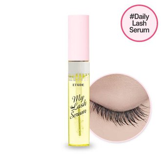 Купить Etude House My Lash Serum Сироватка для вій в Украине