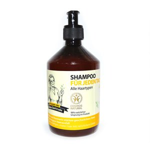 Купить Шампунь для волосся для щоденного застосування Rezepte Der Oma Gertrude в Украине