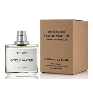 Купить Byredo Gypsy Water edp 100 ml. унісекс ( ТЕСТЕР ) в Украине
