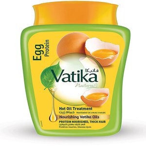 Купити Dabur Vatika Маска для волосся з протеїнами яєць в Україні