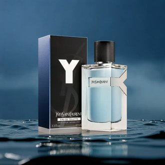 Купить Yves Saint Laurent Y в Украине