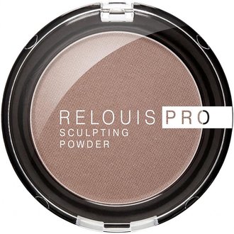 Купить Пудра-скульптор Relouis Pro Sculpting Powder тон:01 в Украине