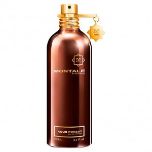 Купить Montale Aoud Forest edp 50 ml. унісекс ( ПРИМ'ЯТИЙ ) в Украине