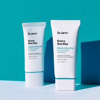 Купить Dr. Jart+ Every Sun Day Moisturizing Sun SPF50+ Крем сонцезахисний в Украине