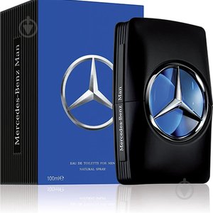 Купить Mercedes-Benz Man edt 100 ml. чоловічий ( ТЕСТЕР ) в Украине