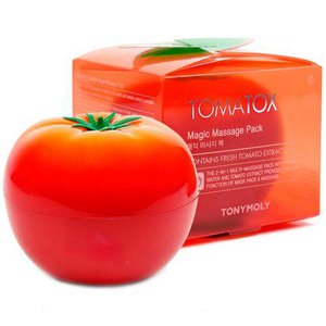 Купить Tony Moly Tomatox Magic White Massage Pack  Маска для обличчя освітлювальна в Украине