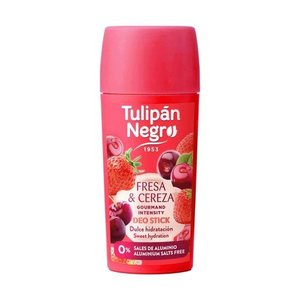 Купить TULIPAN NEGRO Дезодорант-стік Полуниця та вишня, 60мл в Украине