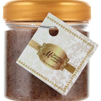 Купить Скраб для кожи "Ореховый" Лавка мыльных сокровищ в Украине
