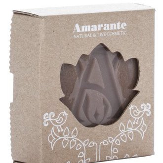 Купить Мило ручної роботи Амаранте з кавою Лавка мильних скарбів в Украине