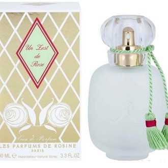 Купить Les Parfums de Rosine Un Zeste de Rose edp 50 ml. жіночий в Украине
