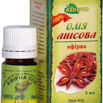 Купить Ефірна олія анісова 5 мл в Украине