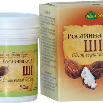 Купить Адверсо Натуральна олія Ші 30 мл в Украине