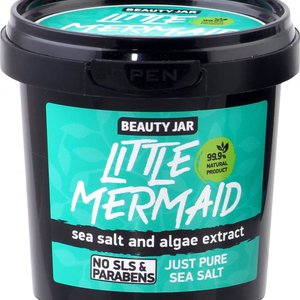 Купить Піниста сіль для ванни Beauty Jar Little Mermaid, 150 г в Украине