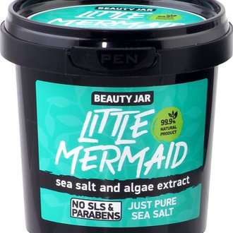Купить Піниста сіль для ванни Beauty Jar Little Mermaid, 150 г в Украине