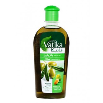 Купить Олія для волосся оливкова Dabur Vatika Olive Hair Oil в Украине