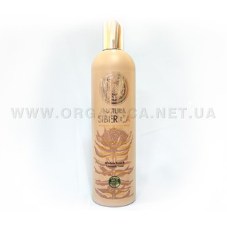 Купить Бальзам для втомленого та ослабленого волосся Захист і енергія Натура Сиберика 400мл в Украине