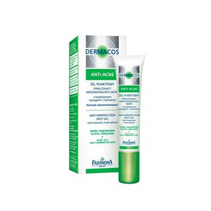 Купить Farmona Professional Dermacos Anti-Acne Гель для локального застосування в Украине