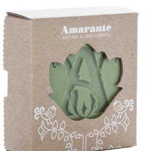 Купить Мило ручної роботи Амаранте з маслом оливки Лавка мильних скарбів в Украине