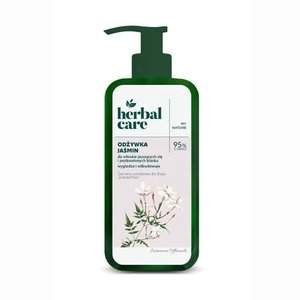 Купить HERBAL CARE Кондиціонер для кучерявого та тьмяного волосся Жасмин, 200мл в Украине
