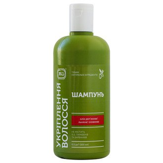 Купить ЯКА Шампунь для укріплення волосся в Украине