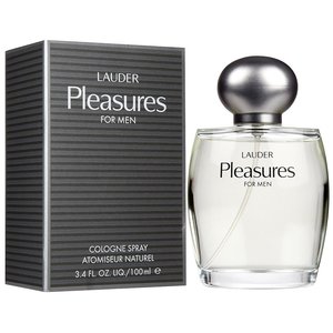 Купить Estee Lauder Pleasures for Men edc 100 ml. чоловічий в Украине