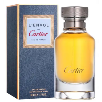Купить Cartier L'Envol de Cartier edp 80 ml. мужской ( ТЕСТЕР ) в Украине