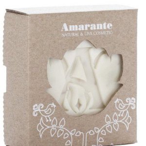 Купить Мило ручної роботи Амаранте з зернами чорниці Лавка мильних скарбів в Украине