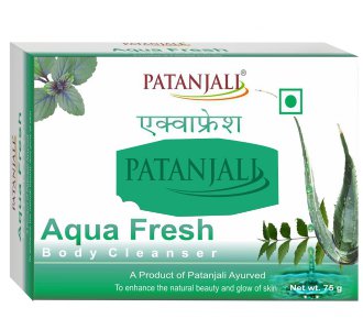 Купить Patanjali Aqua Fresh Body Cleanser Мило Аква Фреш в Украине