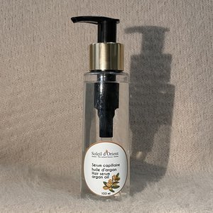 Купить Soleil d'Orient Serum capillaire Капілярна сироватка з аргановою олією 100мл. в Украине