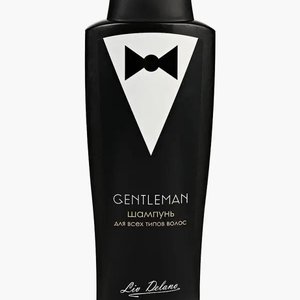 Купить Шампунь для всіх типів волосся серії Gentleman, Liv Delano в Украине