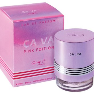 Купить Cindy Crawford GA VA Pink edp 100 ml. женский в Украине
