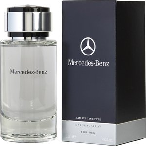 Купить Mercedes-Benz For Men edt 120 ml. чоловічий ( ТЕСТЕР ) в Украине