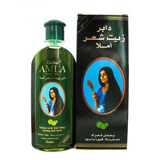 Купить Масло для волосся Dabur Amla Hair Oil в Украине