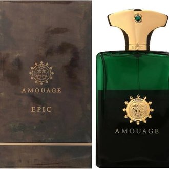 Купить Amouage Epic Man edp 100 ml. мужской ( ТЕСТЕР ) в Украине
