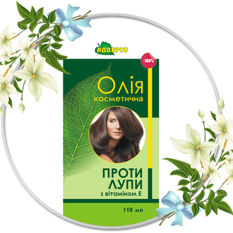 Купить Адверсо Hair Care Косметична композиція "Проти лупи" в Украине