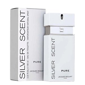 Купить Jacques Bogart Silver Scent Pure edt 100 ml. чоловічий ( ТЕСТЕР ) в Украине