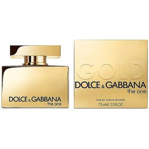 Купить Dolce & Gabbana The One Gold Eau De Parfum Intense edp 75 ml. жіночий ( ТЕСТЕР ) в Украине