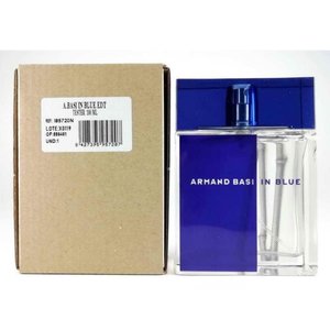 Купить Armand Basi In Blue edt 100 ml. чоловічий ( ТЕСТЕР ) в Украине