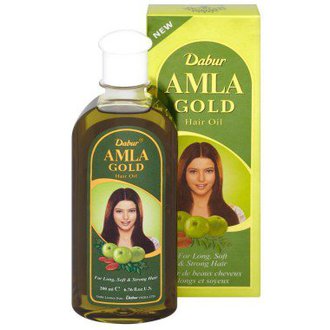 Купить Масло для волосся "Золоте" Dabur Amla Gold Hair Oil в Украине