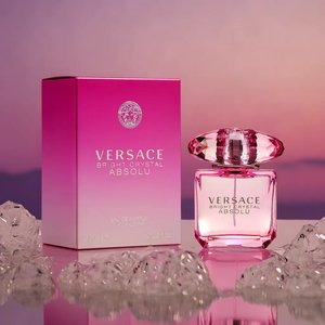Купить Versace Bright Crystal Absolu в Украине