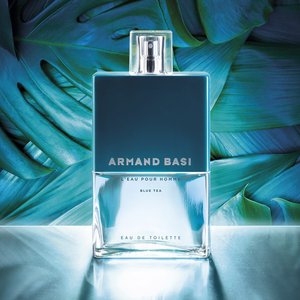 Купить Armand Basi L'Eau Pour Homme Blue Tea тестер в Украине