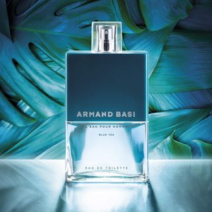 Купить Armand Basi L'Eau Pour Homme Blue Tea edt 125 ml. чоловічий ( ТЕСТЕР ) в Украине