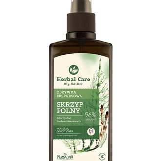 Купить Herbal Care Кондиціонер-спрей для пошкоджених і випадають волосся Польовий хвощ в Украине