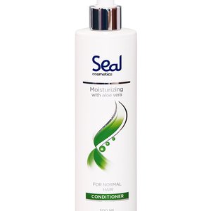 Купить Кондиціонер для нормального волосся Seal Cosmetics Moisturizing With Aloe Vera Conditioner For Normal Hair в Украине