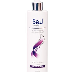 Купить Кондиціонер для фарбованого волосся Seal Cosmetics Intense Care Conditioner For Coloured Hair в Украине