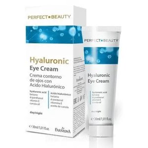 Купить Farmona Perfect Beauty Hyaluronic Eye Cream Крем для шкіри навколо очей з гіалуроновою кислотою в Украине